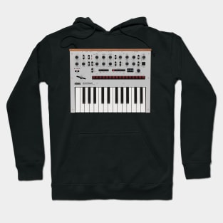 Korg Monologue Hoodie